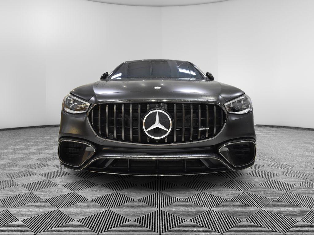 MERCEDES-BENZ S-CLASS - 8