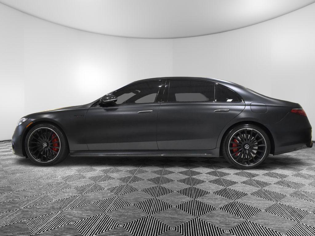 MERCEDES-BENZ S-CLASS - 2