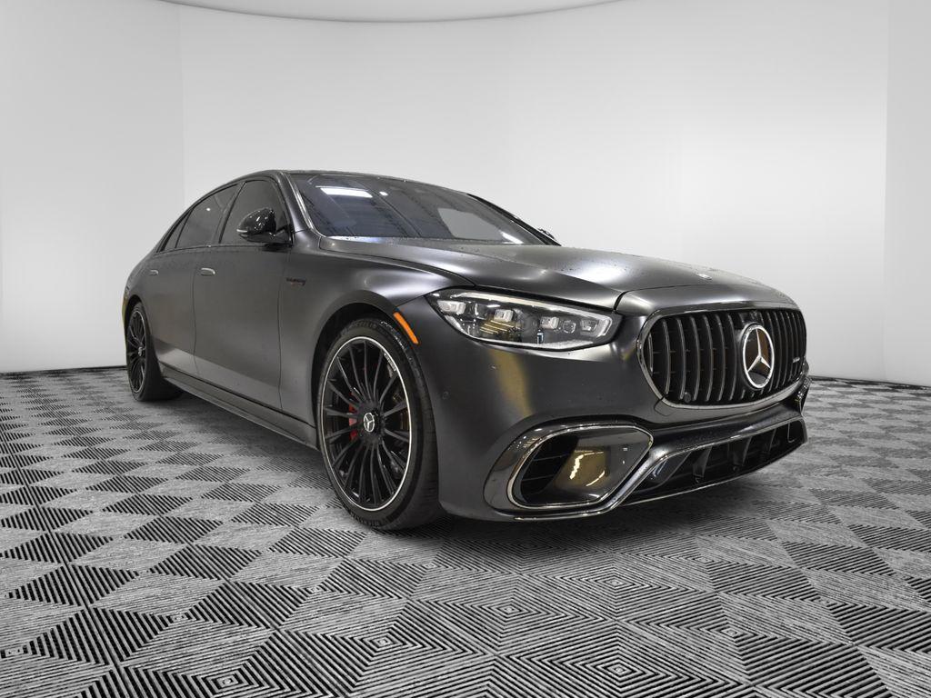 MERCEDES-BENZ S-CLASS - 7