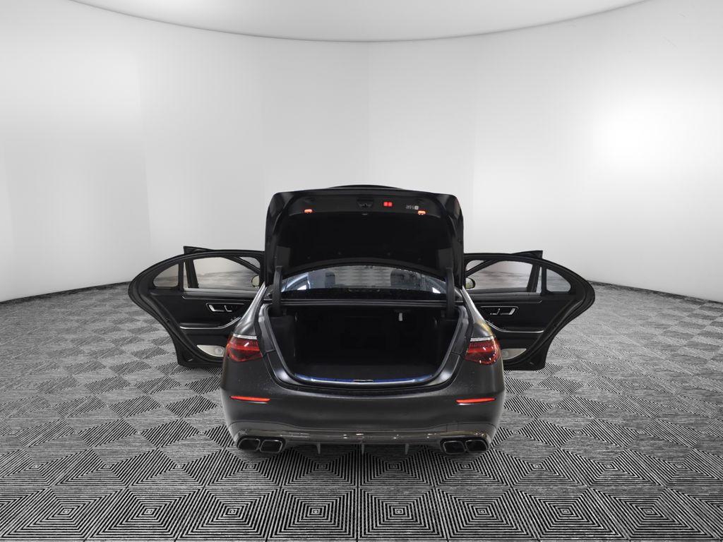 MERCEDES-BENZ S-CLASS - 9