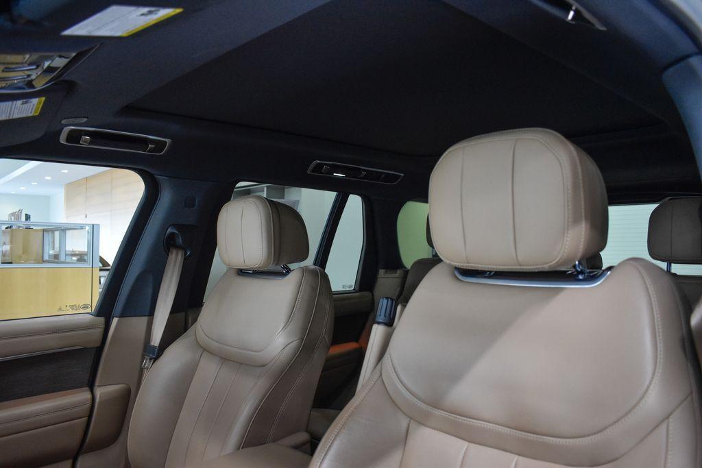 2023 LAND Rover RANGE ROVER P530 SE 照片 2