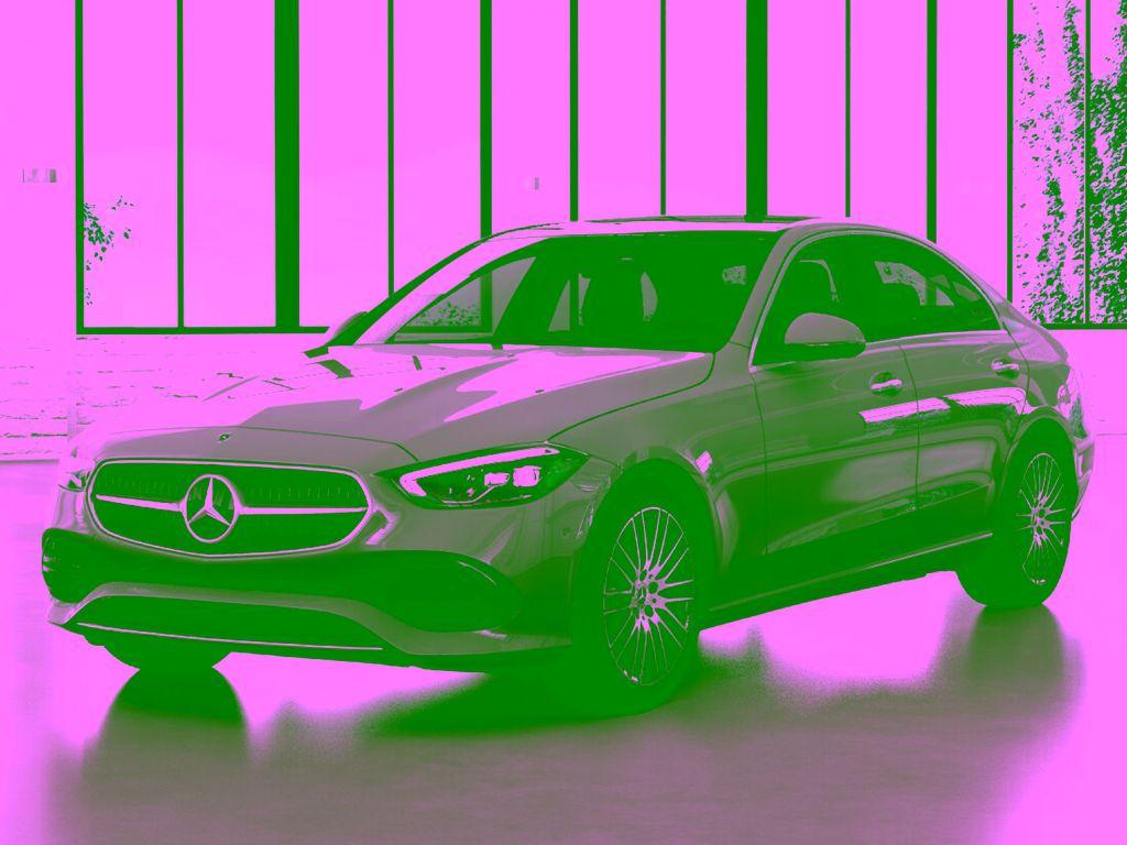 New 2026 Mercedes-Benz C-Class C 300 4MATIC