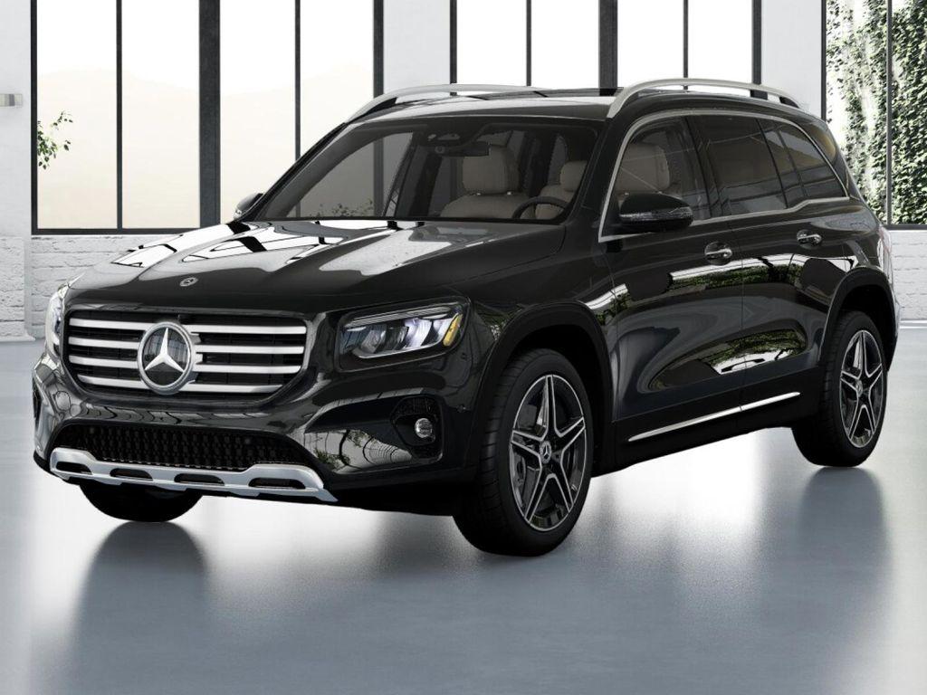 New 2026 Mercedes-Benz GLB 250 Base 4MATIC