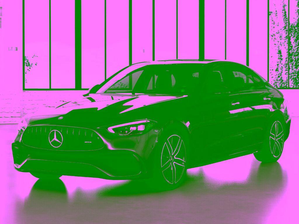 New 2026 Mercedes-Benz AMG C 43 Base 4MATIC