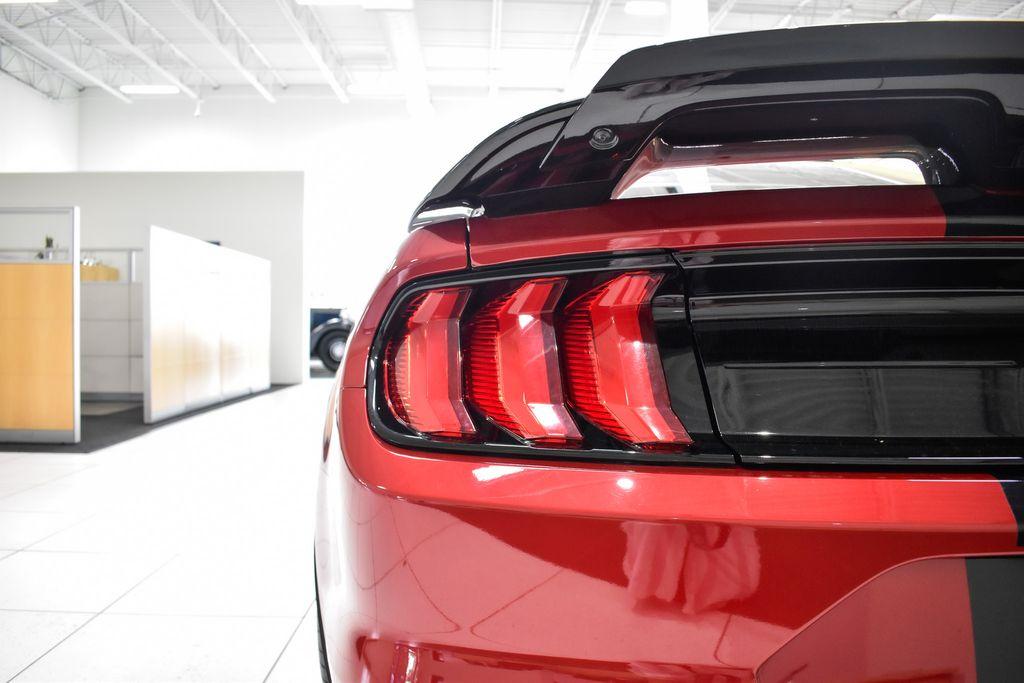 صورة مصغرة 13 لـ 2020 FORD SHELBY GT500 BASE