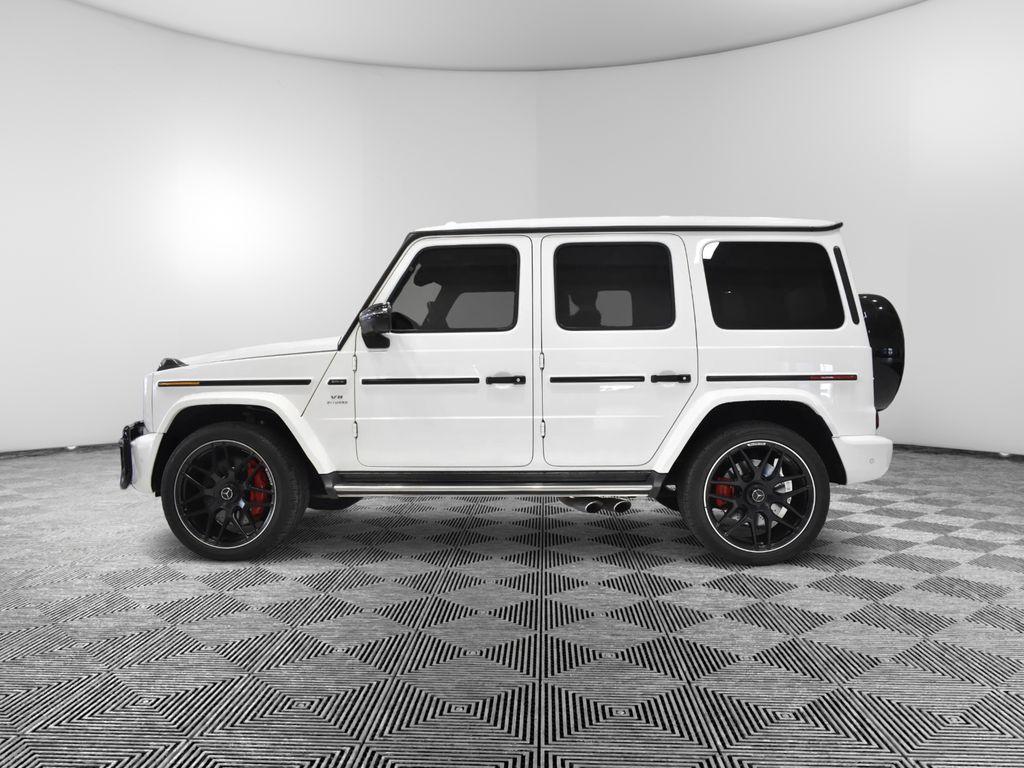 MERCEDES-BENZ G-CLASS - 2