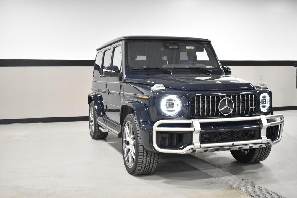 MERCEDES-BENZ G-CLASS - 7