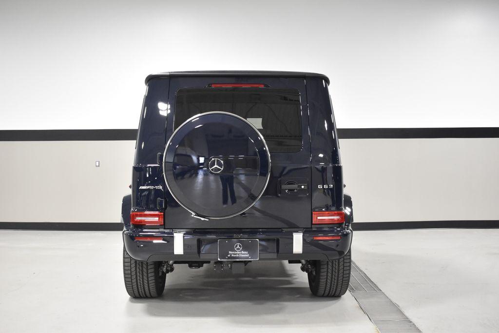 MERCEDES-BENZ G-CLASS - 4