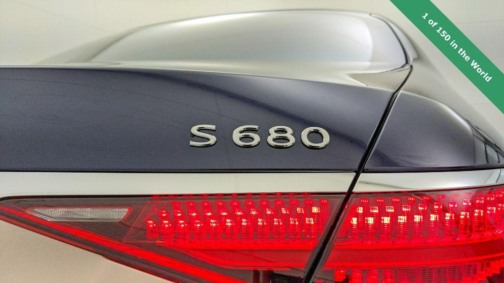 2023 Mercedes-BENZ MAYBACH 缩略图 58