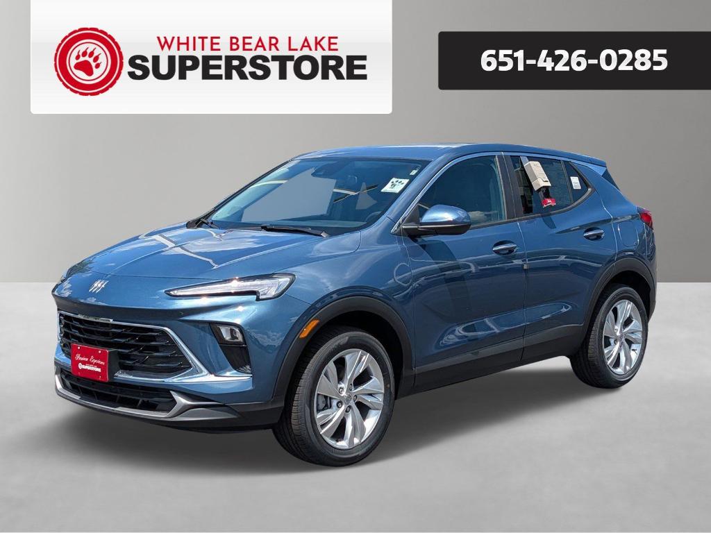 New 2026 Buick Encore GX Preferred