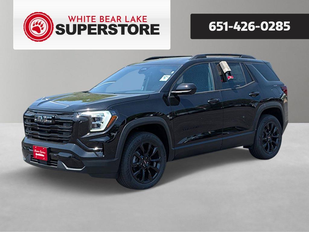 New 2026 GMC Terrain Elevation