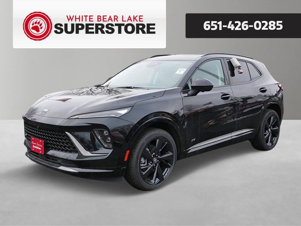 New 2026 Buick Envision Sport Touring