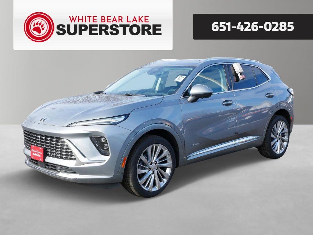 New 2026 Buick Envision Avenir