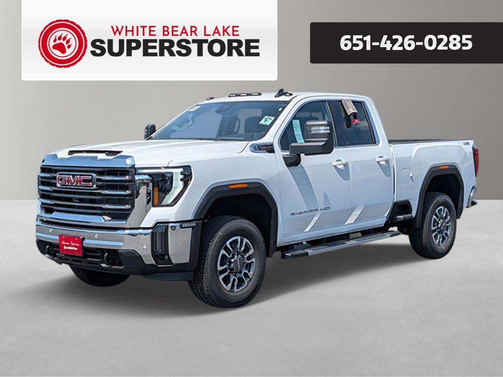 New 2026 GMC Sierra 2500 SLE