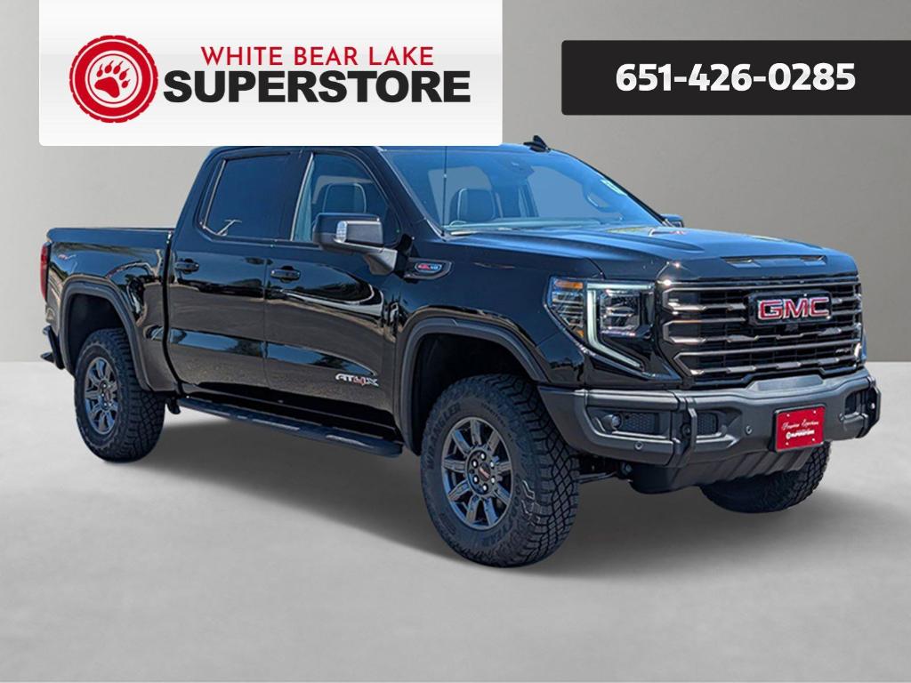 New 2026 GMC Sierra 1500 AT4X