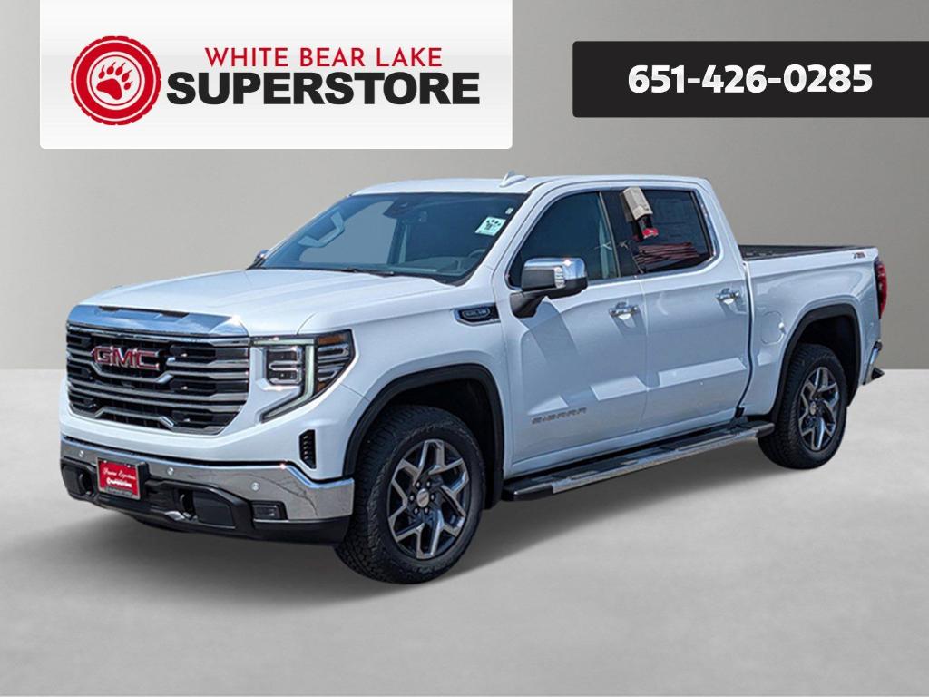 New 2026 GMC Sierra 1500 SLT