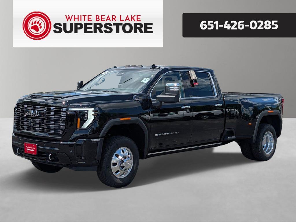 New 2026 GMC Sierra 3500 Denali Ultimate