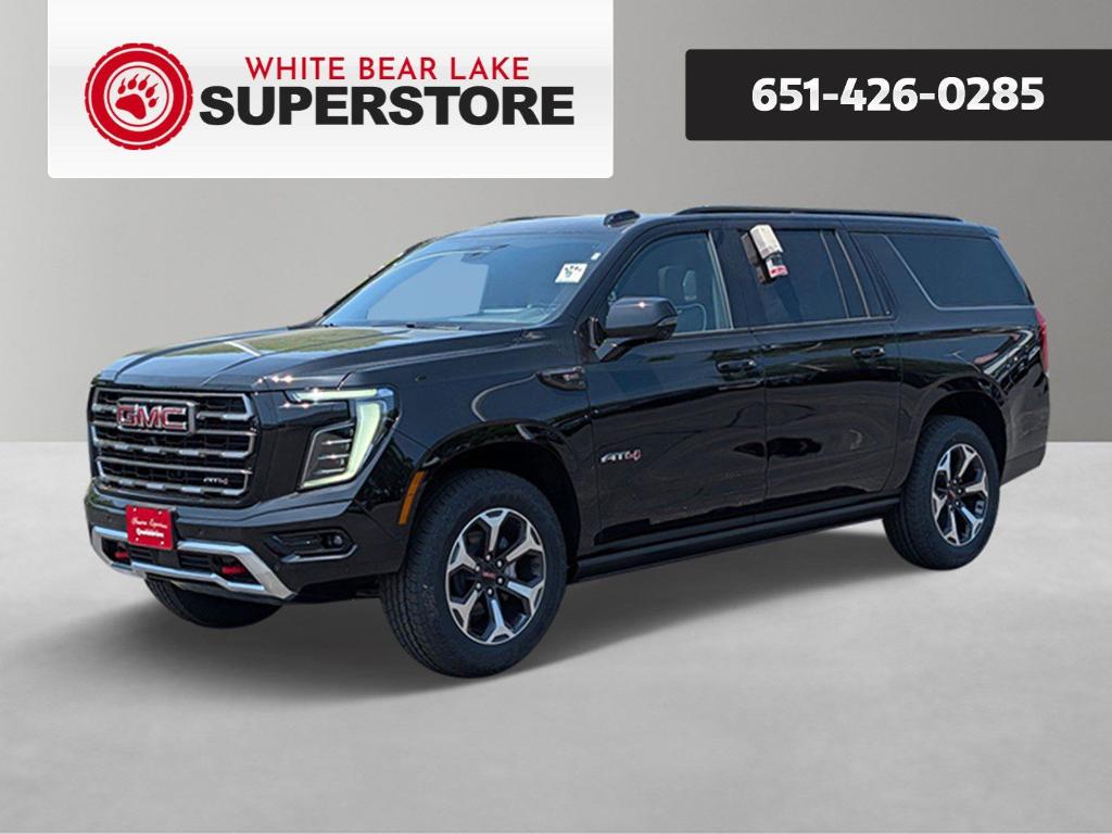New 2026 GMC Yukon XL AT4 Ultimate