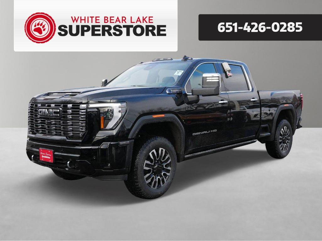 New 2026 GMC Sierra 2500 Denali Ultimate
