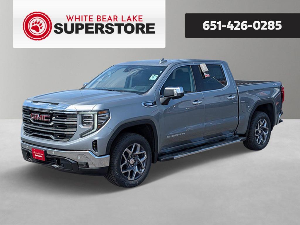 New 2026 GMC Sierra 1500 SLT