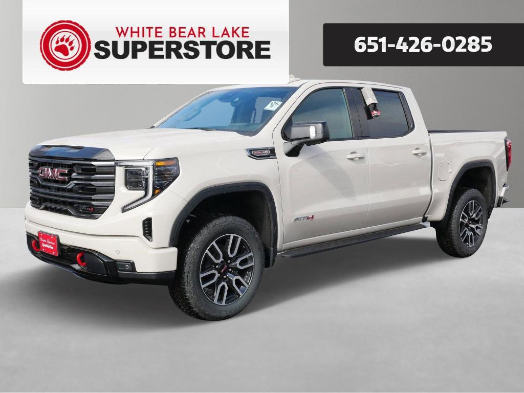 New 2026 GMC Sierra 1500 AT4