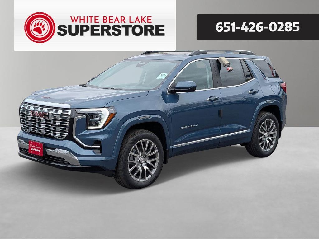 New 2026 GMC Terrain Denali