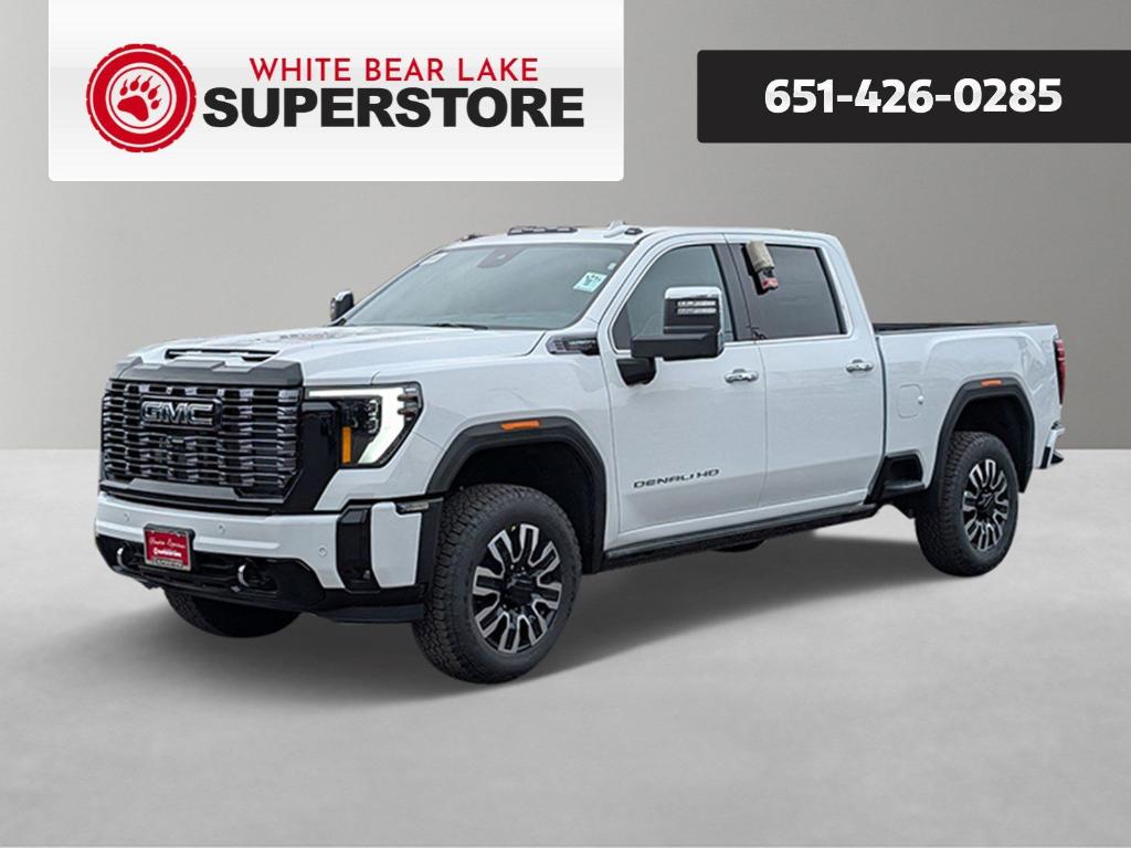New 2026 GMC Sierra 2500 Denali Ultimate