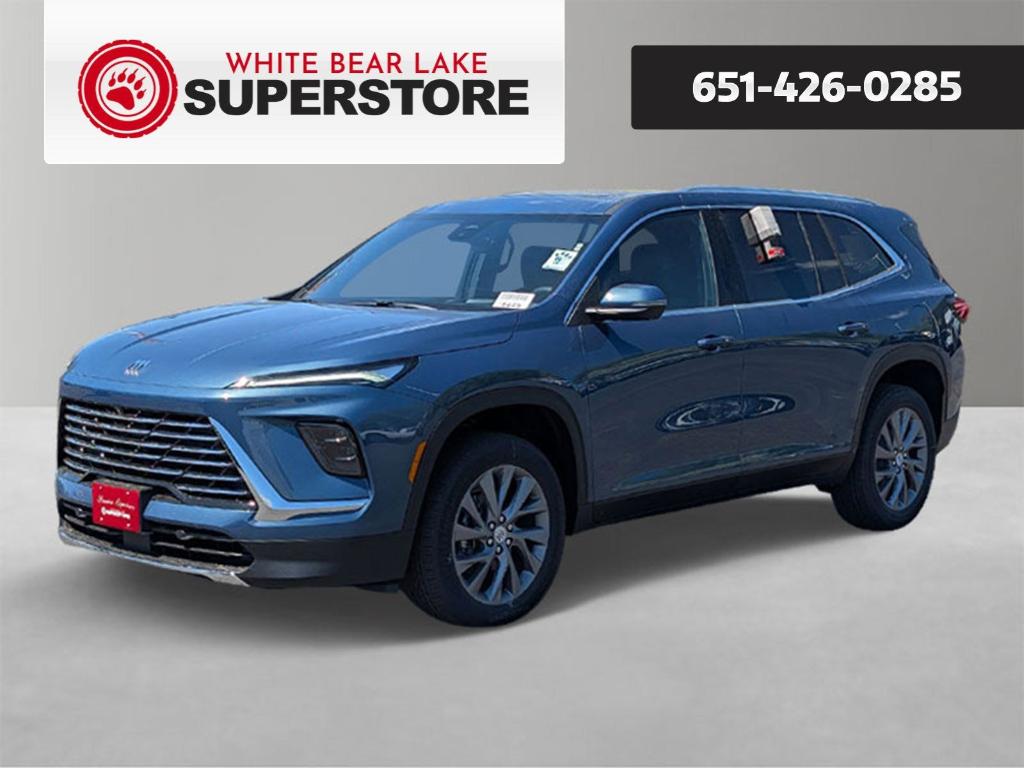 New 2026 Buick Enclave Preferred