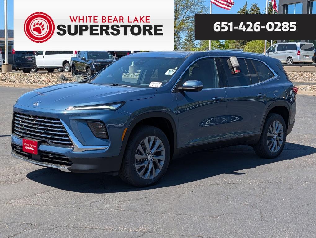 New 2026 Buick Enclave Preferred