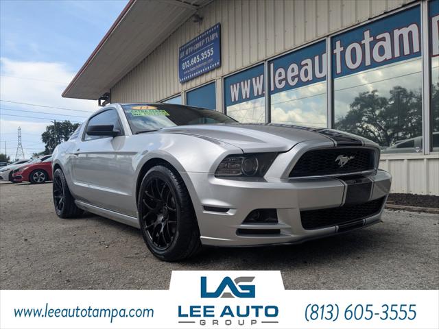 Used 2014 Ford Mustang V6