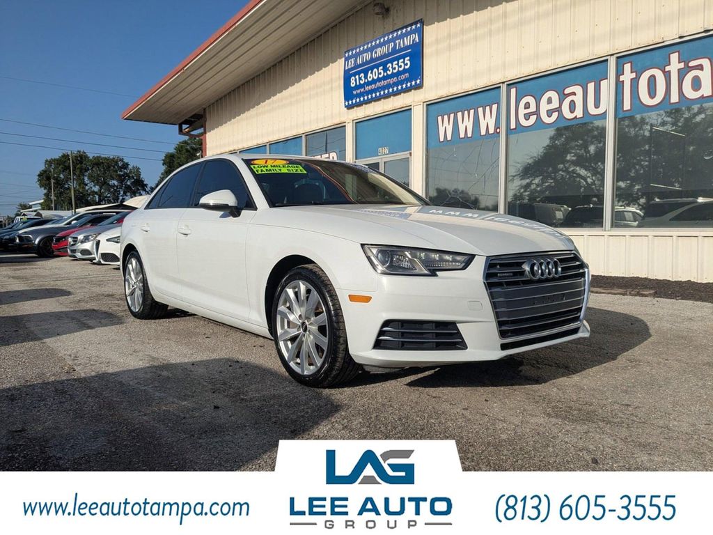 Used 2017 Audi A4 2.0T Premium