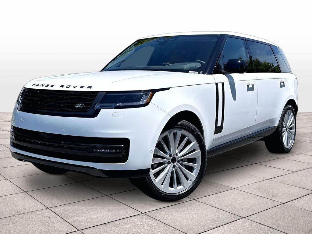New 2026 Land Rover Range Rover P400 SE 7 Seat