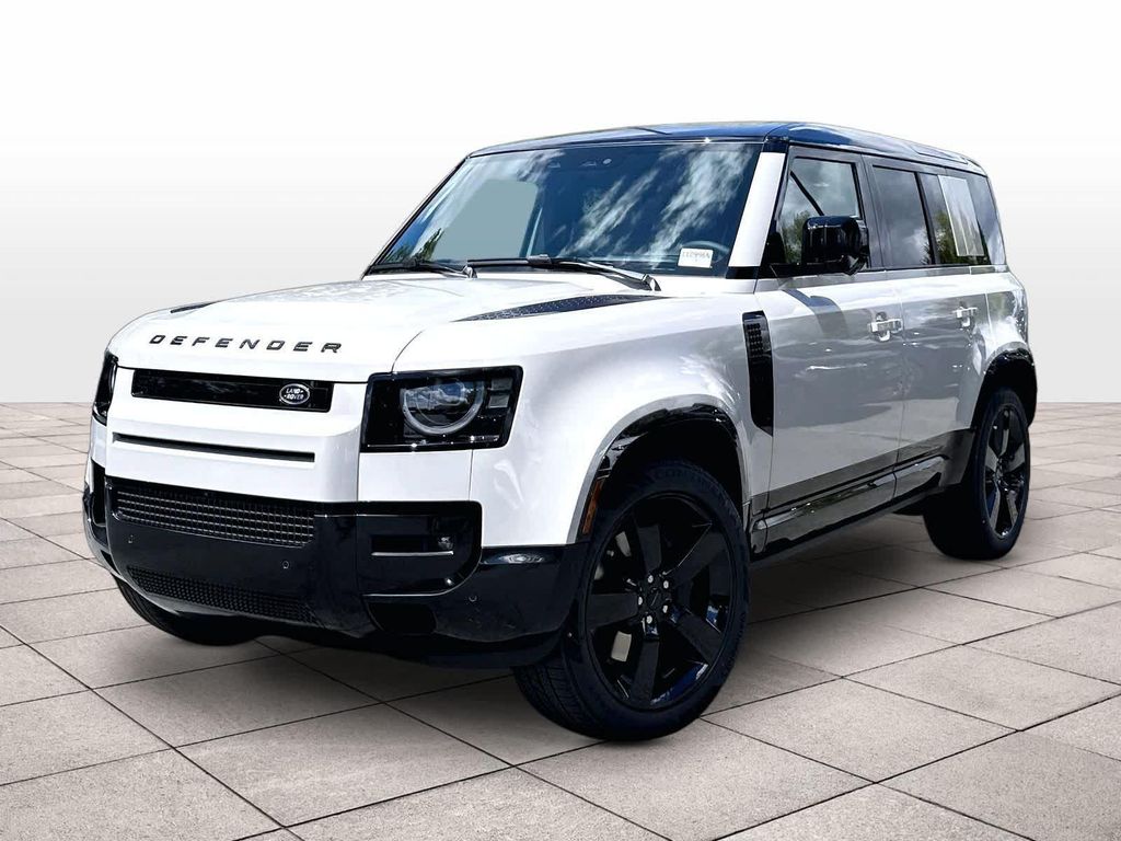 New 2026 Land Rover Defender P500 X-Dynamic SE