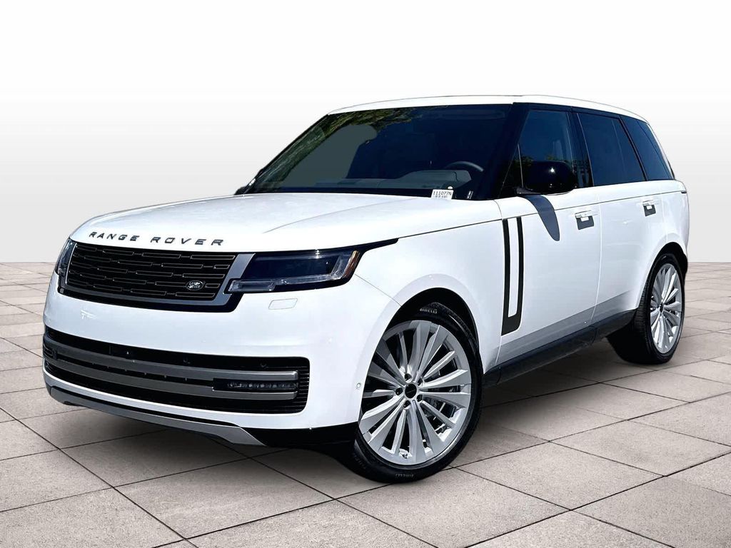 New 2026 Land Rover Range Rover P400 SE