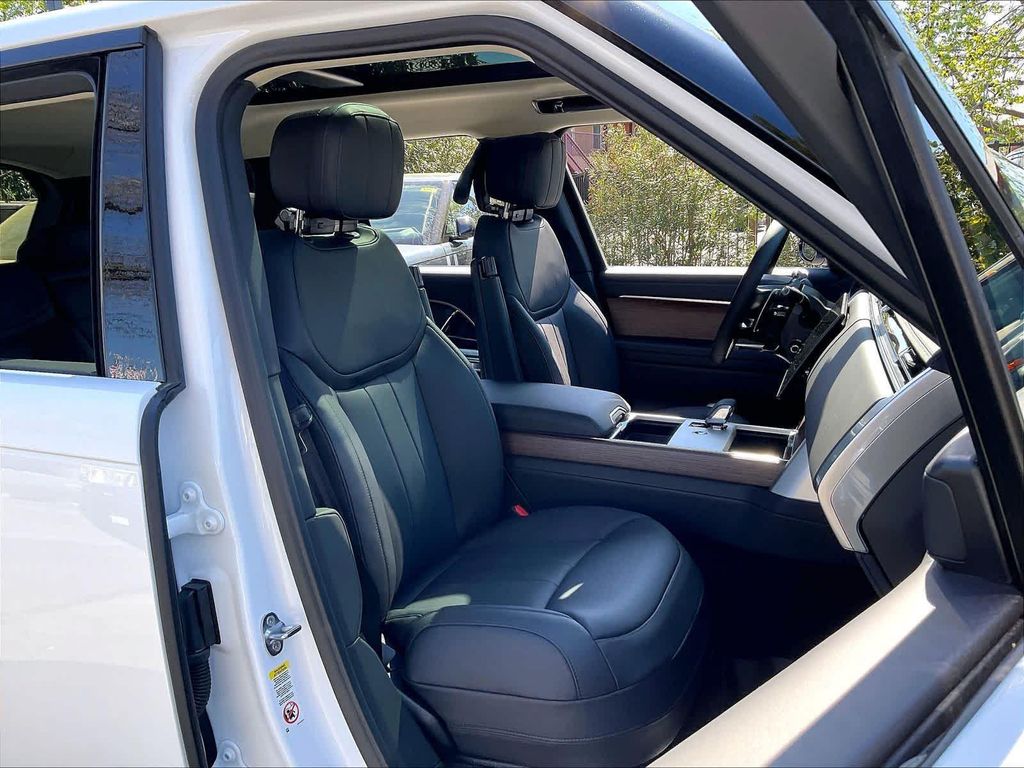 2026 LAND Rover RANGE ROVER P530 SE 缩略图 31