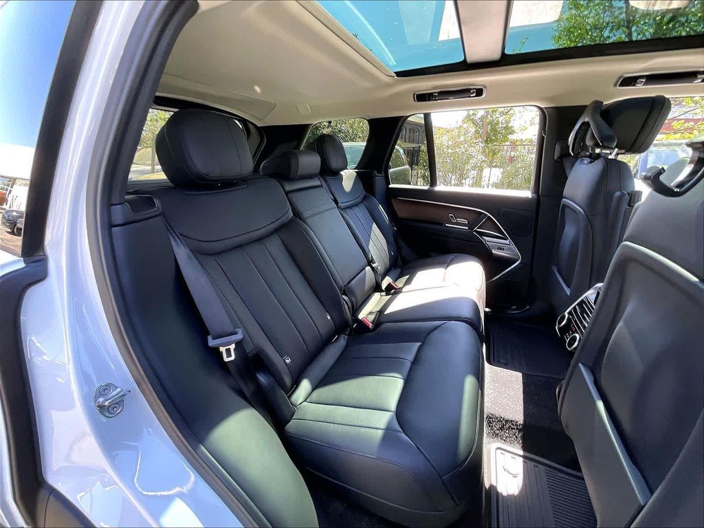2026 LAND Rover RANGE ROVER P530 SE 缩略图 27