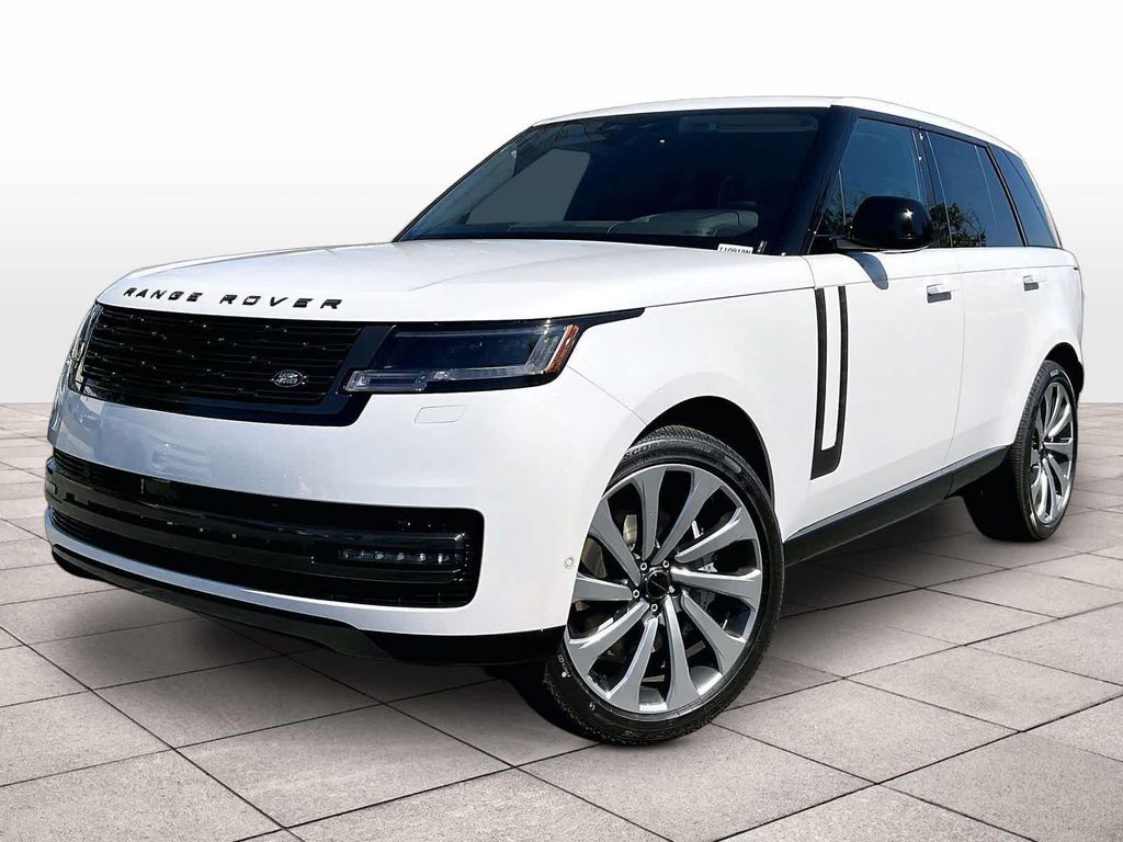 New 2026 Land Rover Range Rover P530 SE