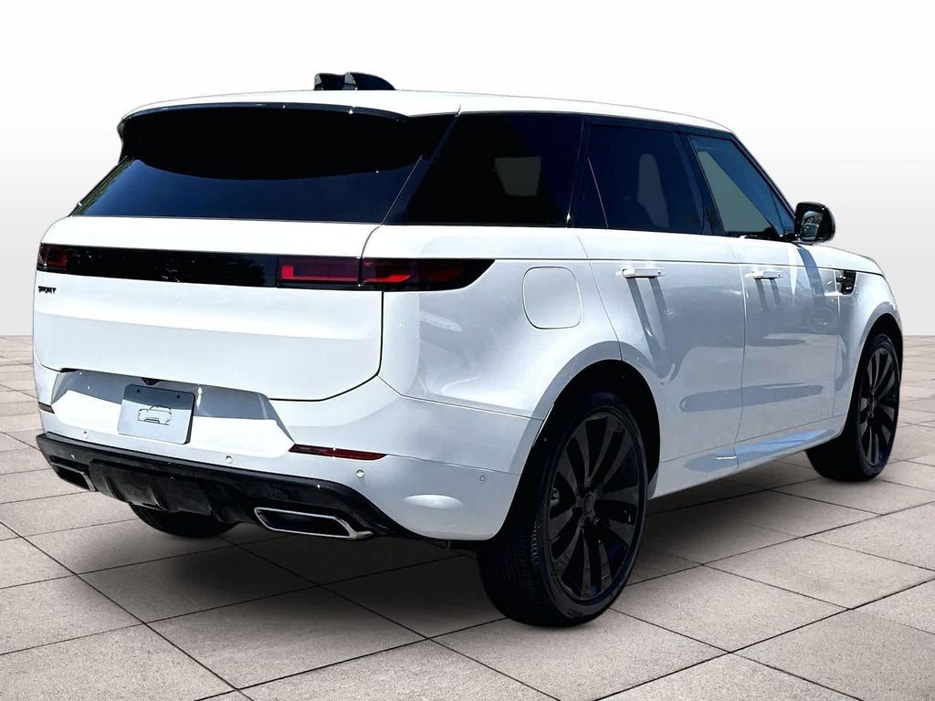 2026 LAND Rover RANGE ROVER SPORT SE — фото 4