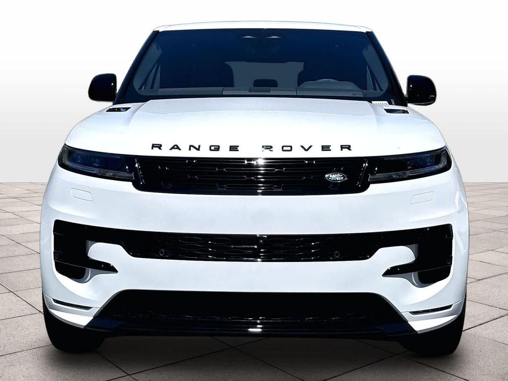 2026 LAND Rover RANGE ROVER SPORT SE — фото 5