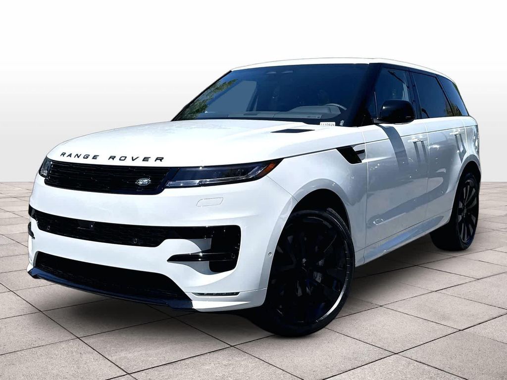 New 2026 Land Rover Range Rover Sport SE
