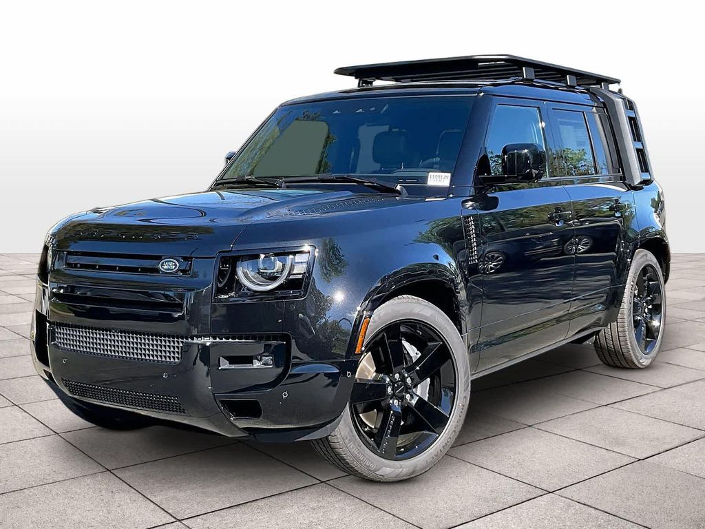 New 2026 Land Rover Defender P400 X-Dynamic SE