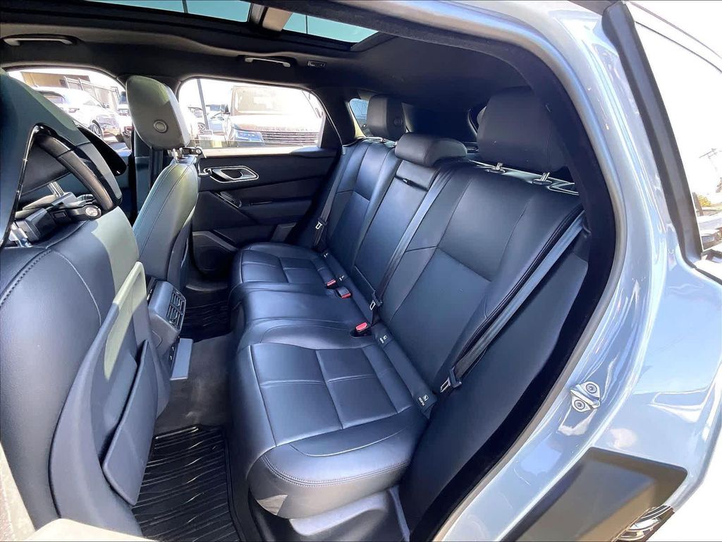 2026 LAND Rover RANGE ROVER VELAR P250 SE R-DYNAMIC 缩略图 27
