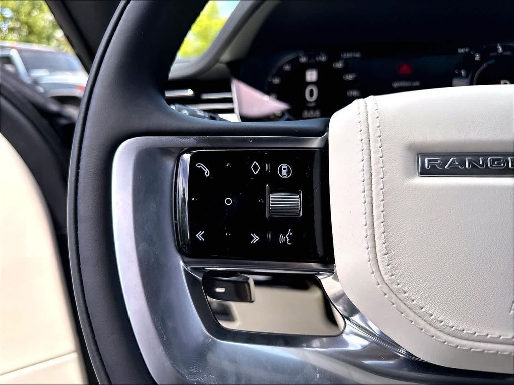 2026 LAND Rover RANGE ROVER P550E SE 缩略图 17