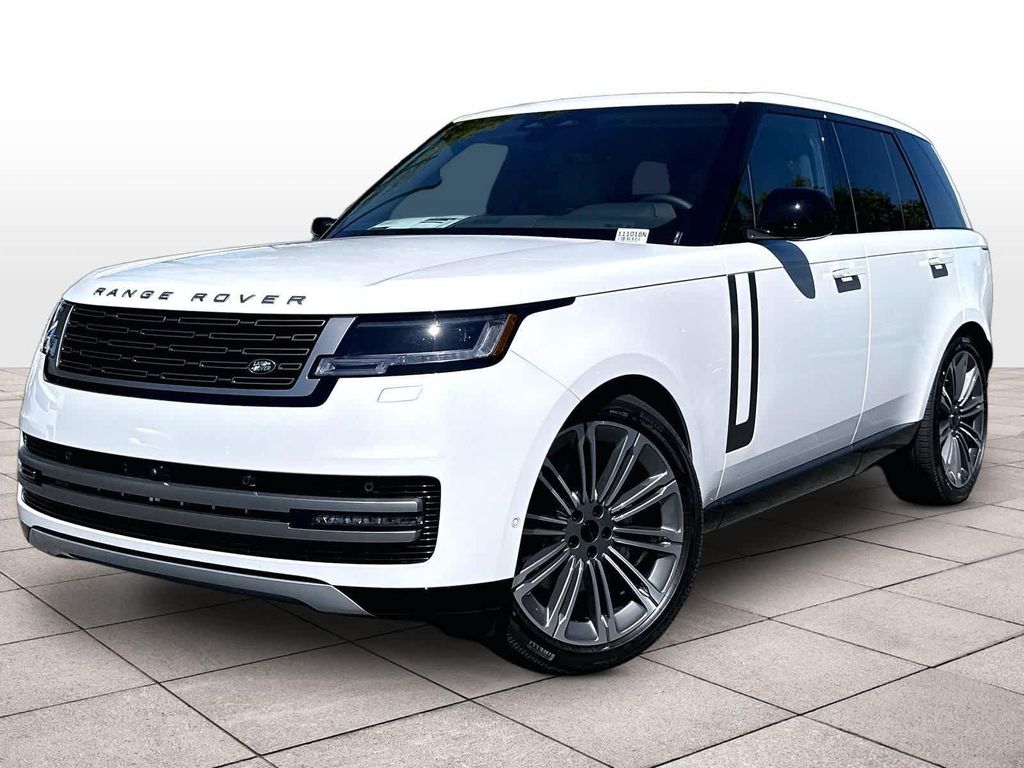 New 2026 Land Rover Range Rover P400 SE