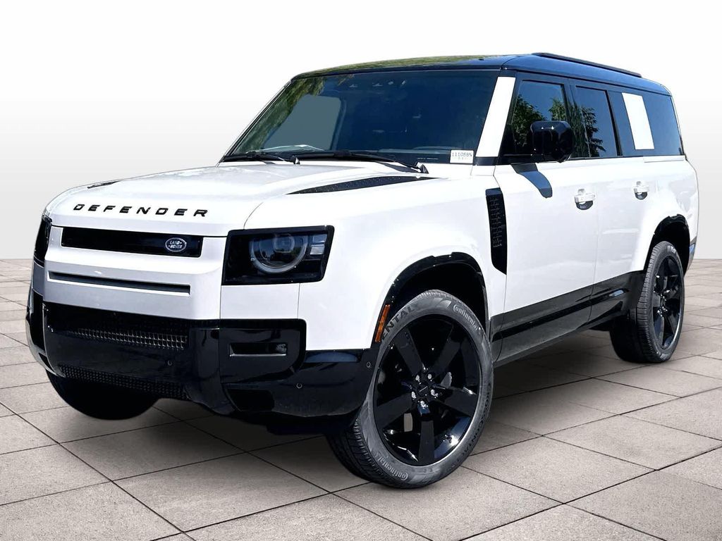 New 2026 Land Rover Defender P400 X-Dynamic SE