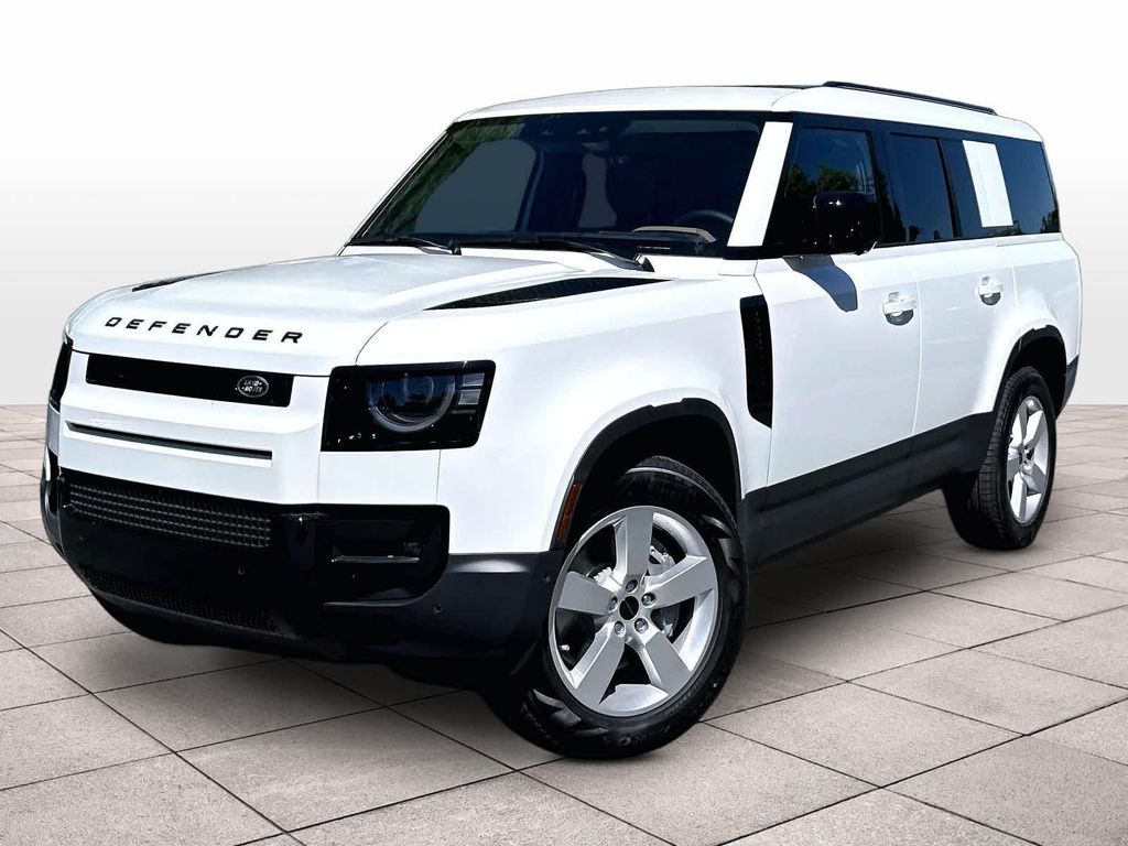 New 2026 Land Rover Defender P300 S