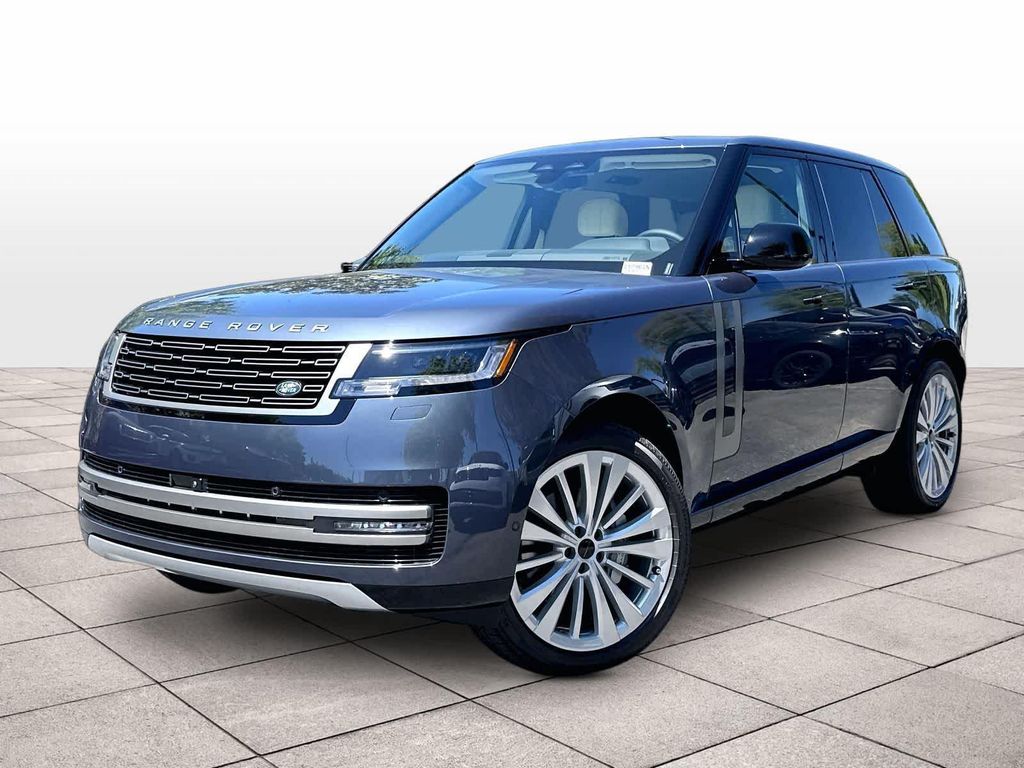 New 2026 Land Rover Range Rover P400 SE