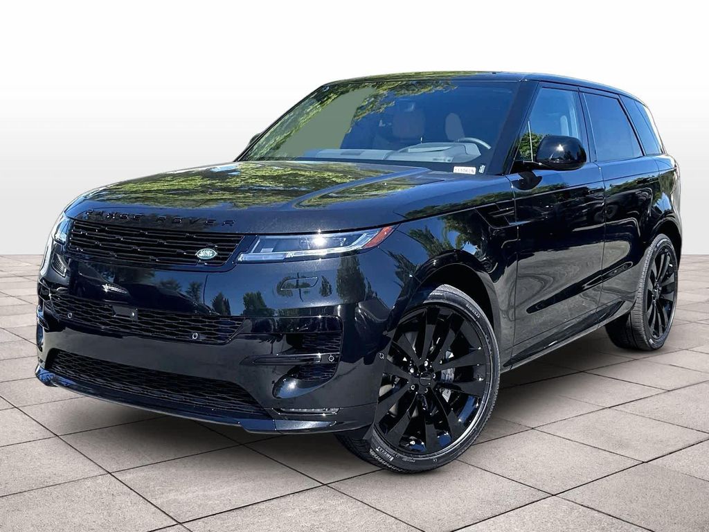 New 2026 Land Rover Range Rover Sport SE