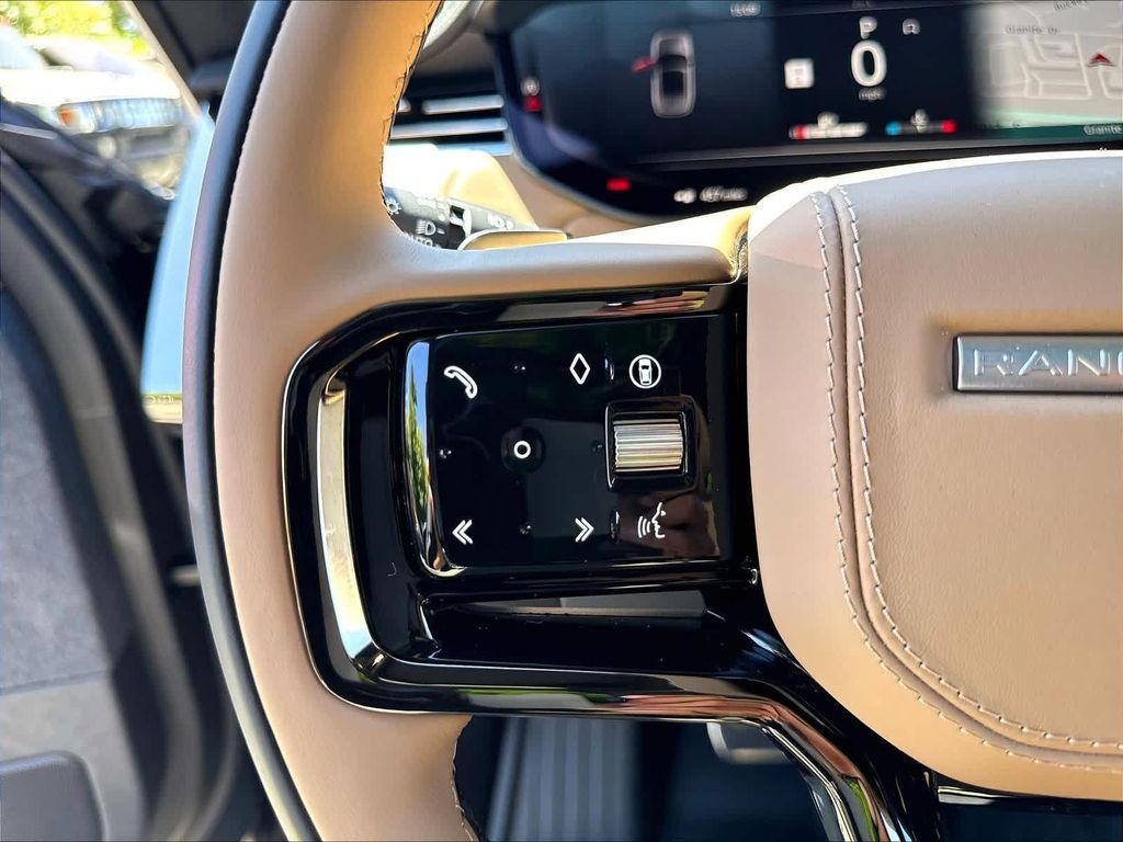 2026 LAND Rover RANGE ROVER SPORT SE — миниатюра 17