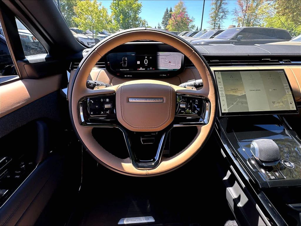 2026 LAND Rover RANGE ROVER SPORT SE — миниатюра 15
